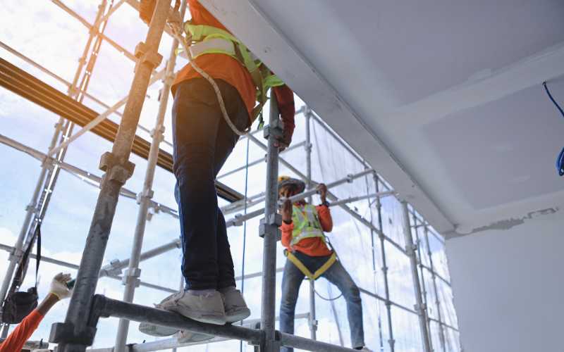 Scaffolding Compliance