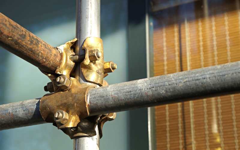 scaffold design and installation